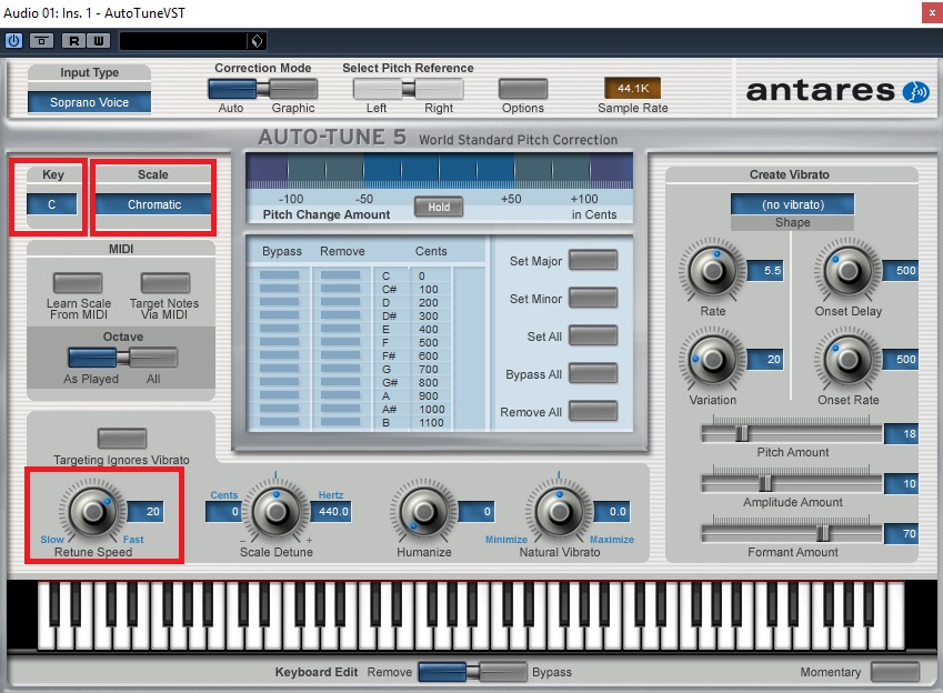 su dung auto tune