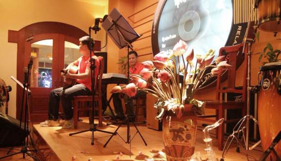 cafe relex hai phong