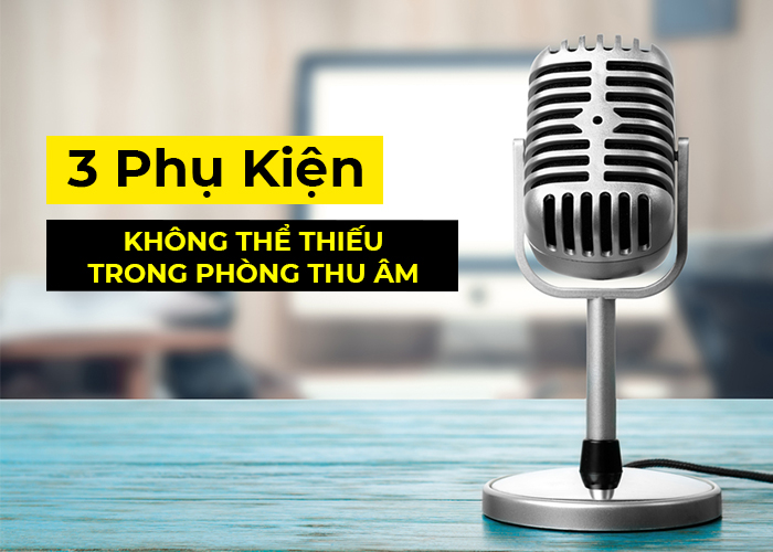 popfilter cho phòng thu