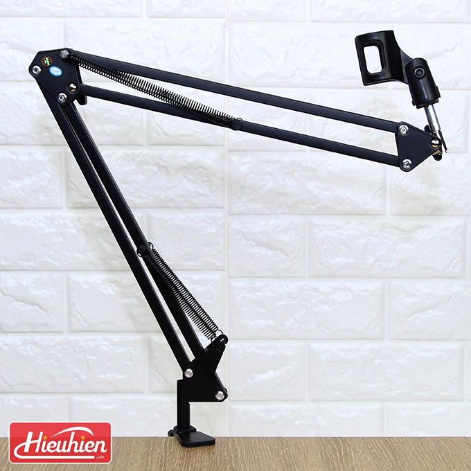 Chân Đế Micro Kẹp Bàn NB-35